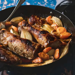 Gennaro easy Pork Fillet With Honey And Ginger (lonza Al Miele E Zenzero)