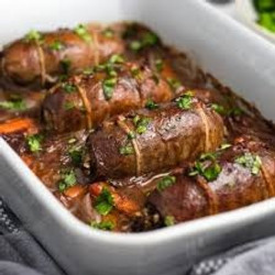 Beef Olive - Paupiette de Boeuf