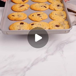 Crunchy Chewy Cookies