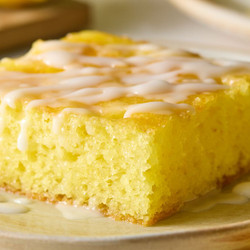 Lemon Jell-o Cake