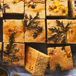 Low-cal Lemon Syrup Cake Recipe