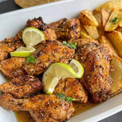 Honey Lemon Chicken Recipe