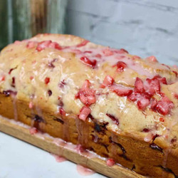 Strawberry Bread