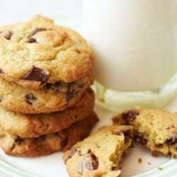 Vintage Chocolate Chip Cookies