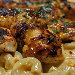Spicy Honey Pepper Chicken