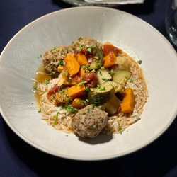 Albóndigas (mexican Meatball Soup)