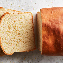 English Muffin Toasting Bread