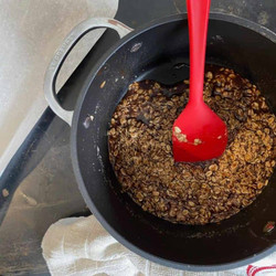 No Bake Cookies Recipe (without Peanut Butter)