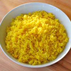 Saffron Rice