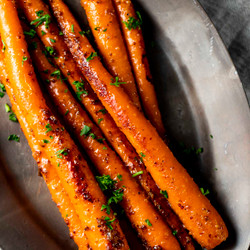 Sous Vide Carrots