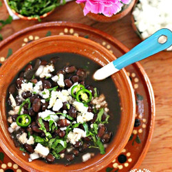 Frijoles De La Olla