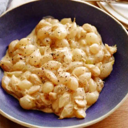 Creamed Pearl Onions
