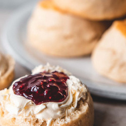 Remix of Classic English Scones