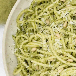 Pesto Pasta Recipe