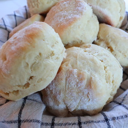 Easy To Make Sourdough Biscuits Recipe