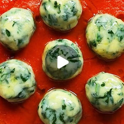 Gluten-free Spinach And Ricotta Gnudi