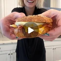 Protein Bagels