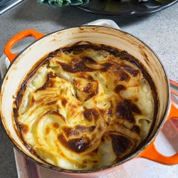 Tinas Potatisgratäng