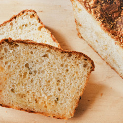 Cheddar Jalapeño Bread