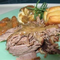 Onion Soup Pot Roast