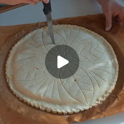 Galette Des Rois Maison