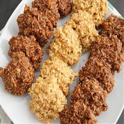 Keto No Bake Cookies In 5 Minutes!