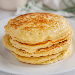 Sourdough Discard Pancakes