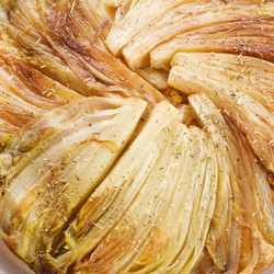 Tarte Tatin Aux Endives Et Chavignol
