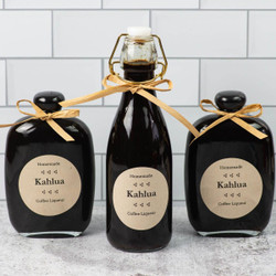 Homemade Kahlua