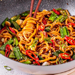 Spicy Noodles