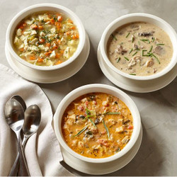 Mama Leone’s Chicken Soup