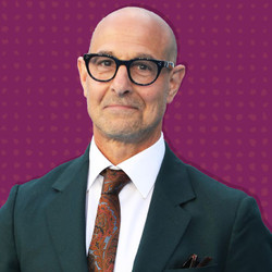 Stanley Tucci’s Pea Soup &amp; Grilled Cheese