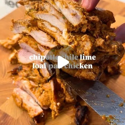 Chile Lime Chipotle Chicken