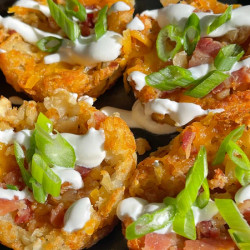 Tater Tot Cups