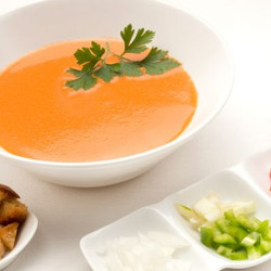 Gazpacho Andaluz Tradicional