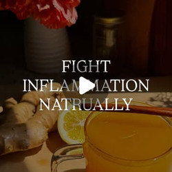 Anti-inflammatory Healing Tea