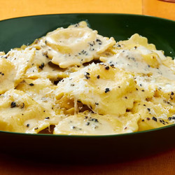 Cacio E Pepe Ravioli