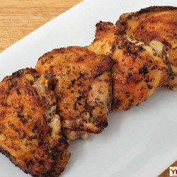Chicken Oreganata