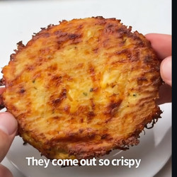 Cheddar Chicken Patties