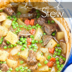 Beef Stew