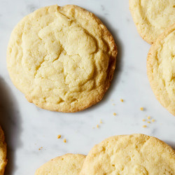 Sweet Corn Cookies