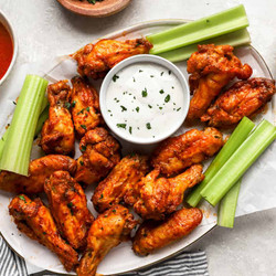 Buffalo Wings Recipe