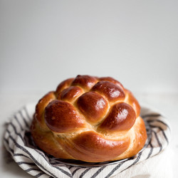 Joan Nathan's Challah