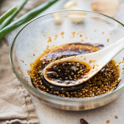 Homemade Kung Pao Sauce