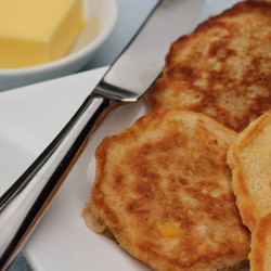 Corn Pikelets Recipe