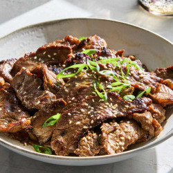 Classic Beef Bulgogi