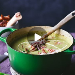 Pea And Ham Soup