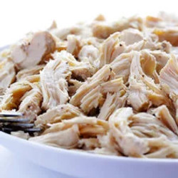 Slow Cooker Shredded Chicken