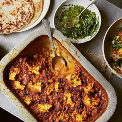 Traybake Lemon Dal