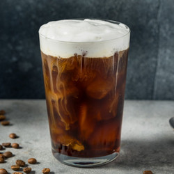 Homemade Protein Cold Foam